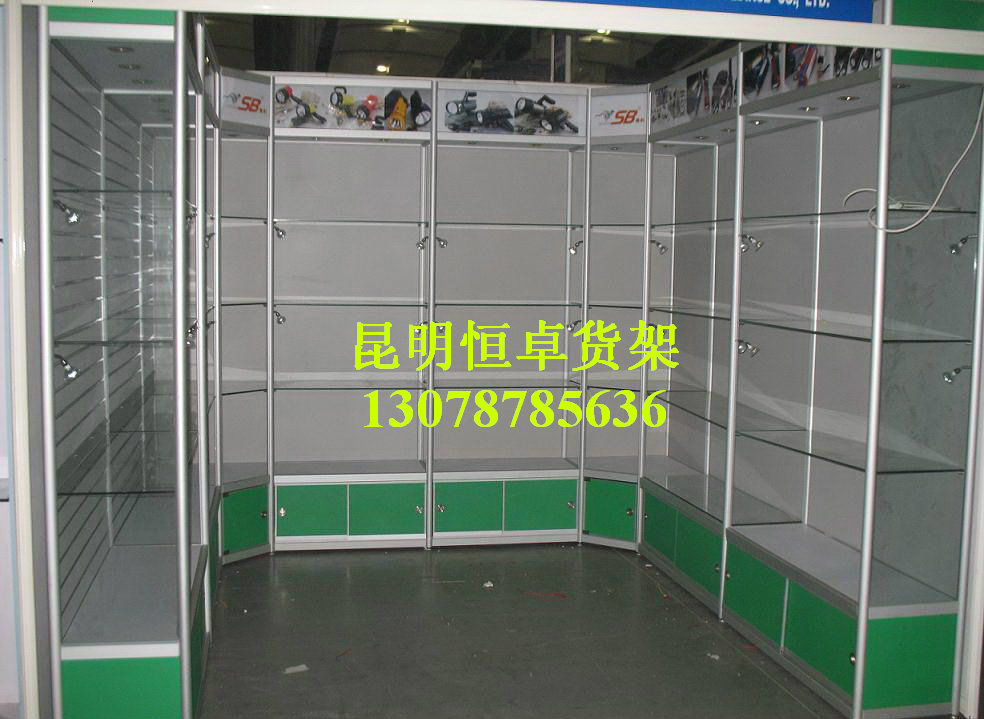 鈦合金展柜6