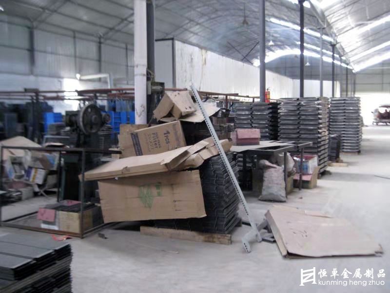 廠房廠貌