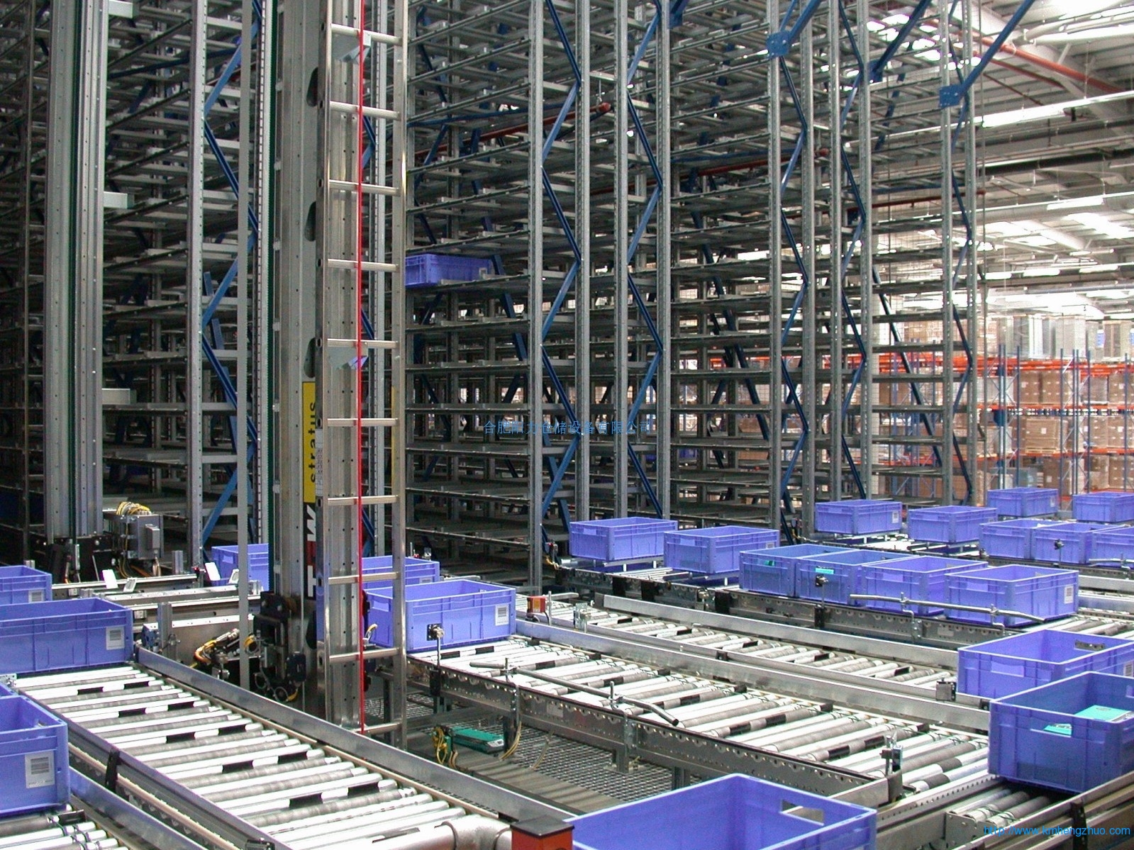 HZ-486型冷庫貨架